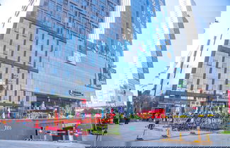 Foto 66 - Yuwa Serviced ApartHotel