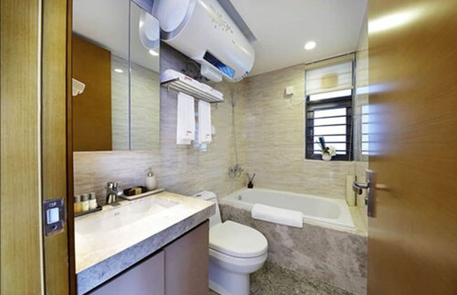 Yuwa Serviced ApartHotel - Foto 56