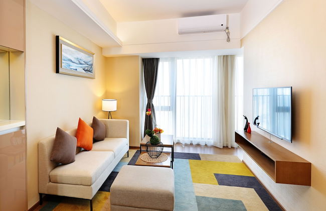 Yuwa Serviced ApartHotel - Foto 47