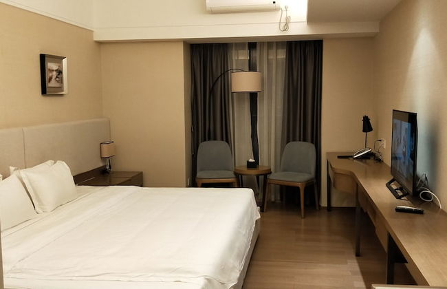 Yuwa Serviced ApartHotel - Foto 54