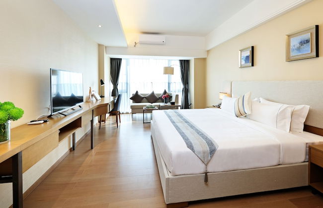 Yuwa Serviced ApartHotel - Foto 25