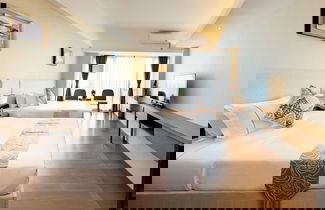 Foto 23 - Yuwa Serviced ApartHotel