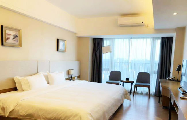 Yuwa Serviced ApartHotel - Foto 37
