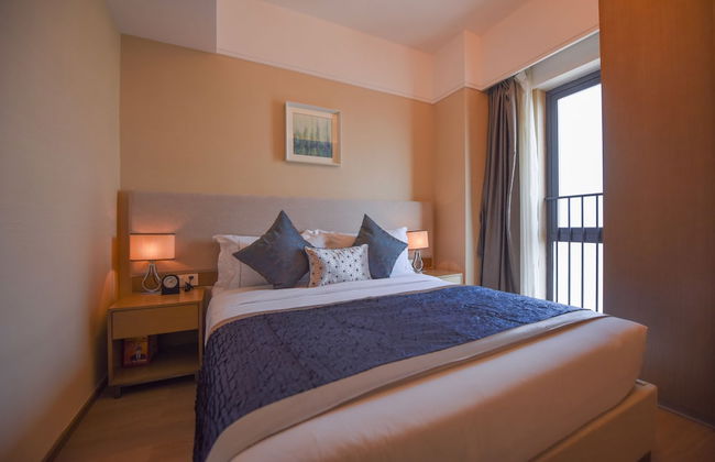 Yuwa Serviced ApartHotel - Foto 7
