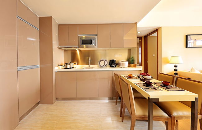 Yuwa Serviced ApartHotel - Foto 45