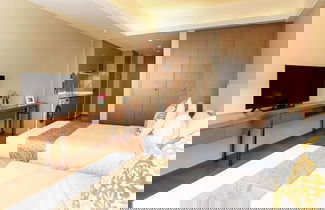 Foto 9 - Yuwa Serviced ApartHotel