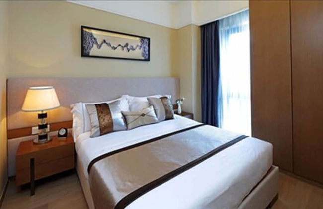 Yuwa Serviced ApartHotel - Foto 35
