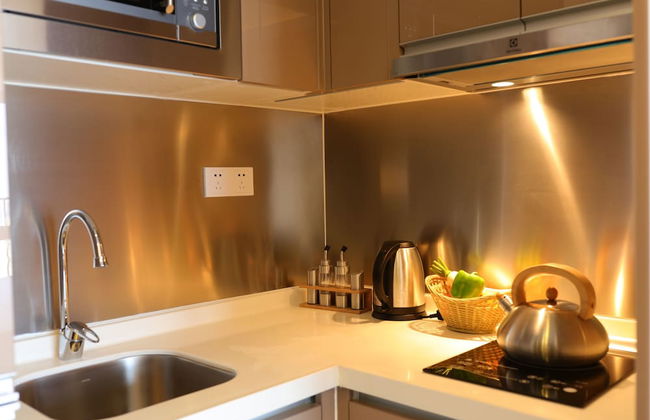 Yuwa Serviced ApartHotel - Foto 14