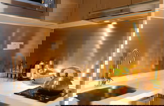 Foto 14 - Yuwa Serviced ApartHotel