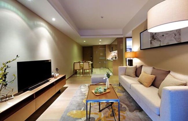 Yuwa Serviced ApartHotel - Foto 30