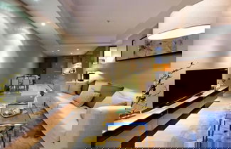 Foto 30 - Yuwa Serviced ApartHotel