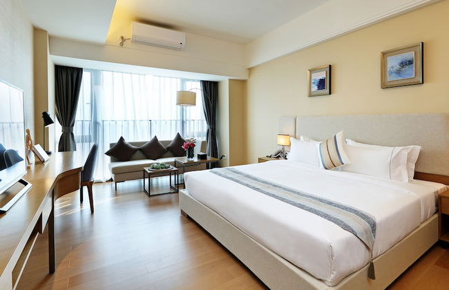 Yuwa Serviced ApartHotel - Foto 24