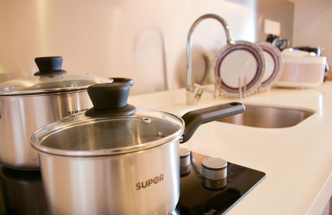 Yuwa Serviced ApartHotel - Foto 44