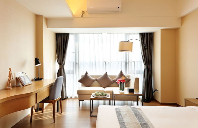 Yuwa Serviced ApartHotel - Foto 26