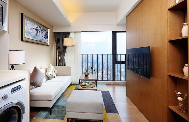 Yuwa Serviced ApartHotel - Foto 12