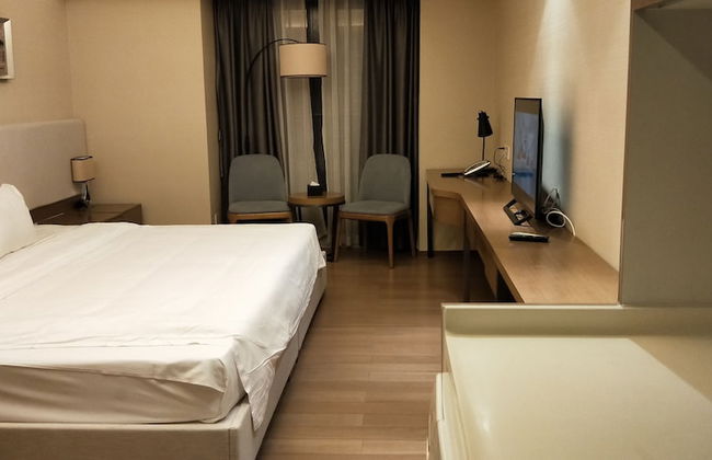 Yuwa Serviced ApartHotel - Foto 55