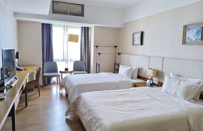 Yuwa Serviced ApartHotel - Foto 40