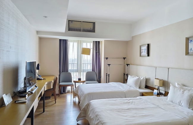 Yuwa Serviced ApartHotel - Foto 39