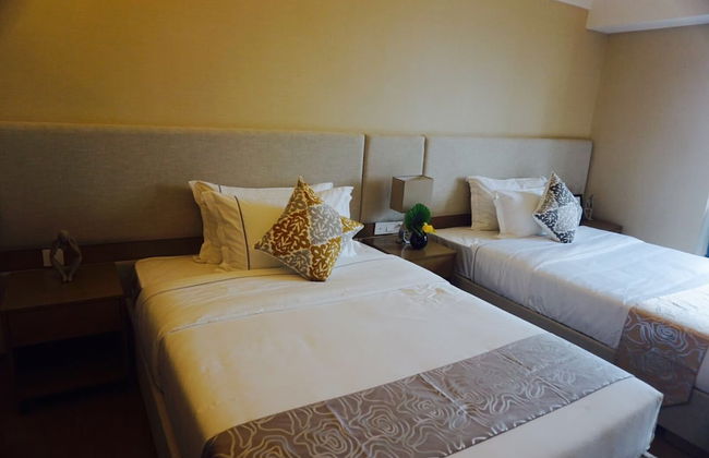 Yuwa Serviced ApartHotel - Foto 13