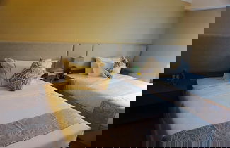 Foto 13 - Yuwa Serviced ApartHotel