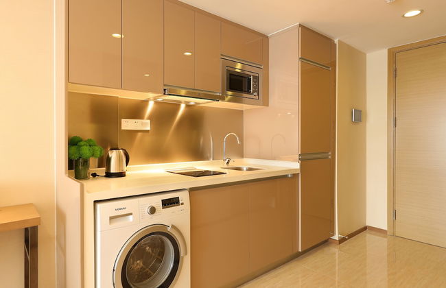 Yuwa Serviced ApartHotel - Foto 41