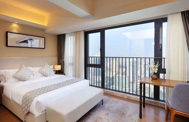 Yuwa Serviced ApartHotel - Foto 4
