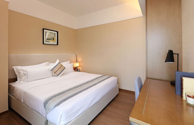 Yuwa Serviced ApartHotel - Foto 5