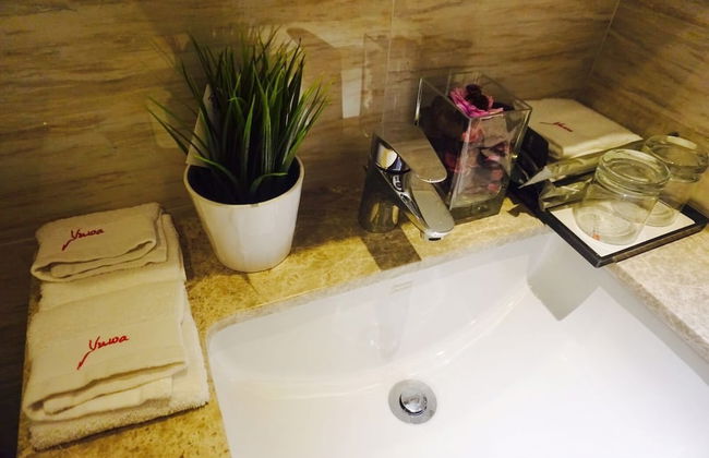 Yuwa Serviced ApartHotel - Foto 11