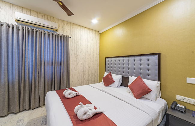 Hotel Athome & Serviced Apartments by Deccan Serai Hotels - Photo 10