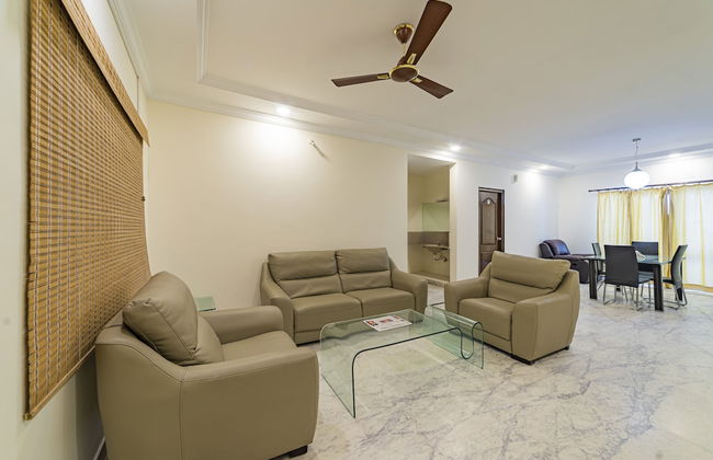 Hotel Athome & Serviced Apartments by Deccan Serai Hotels - Photo 19