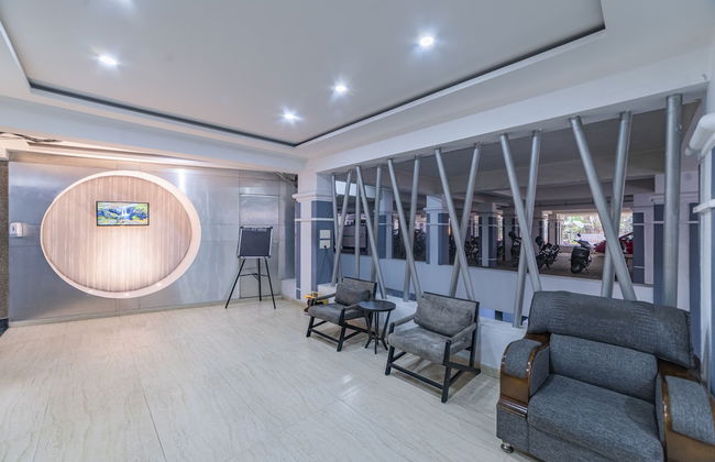 Hotel Athome & Serviced Apartments by Deccan Serai Hotels - Photo 8