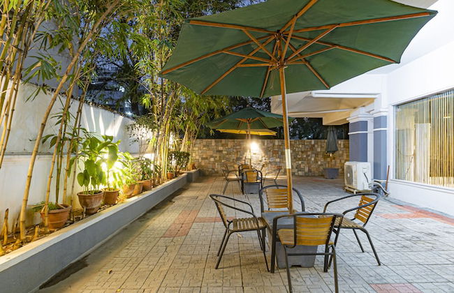 Hotel Athome & Serviced Apartments by Deccan Serai Hotels - Photo 58