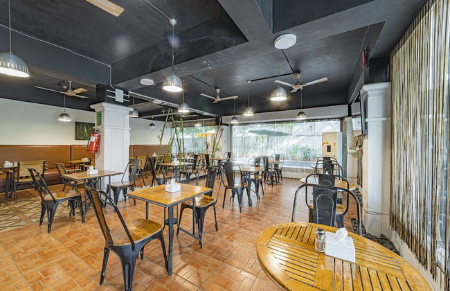 Hotel Athome & Serviced Apartments by Deccan Serai Hotels - Photo 42
