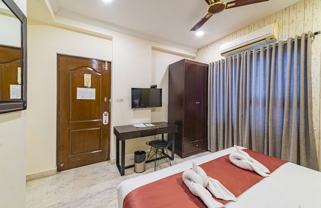Hotel Athome & Serviced Apartments by Deccan Serai Hotels - Photo 9