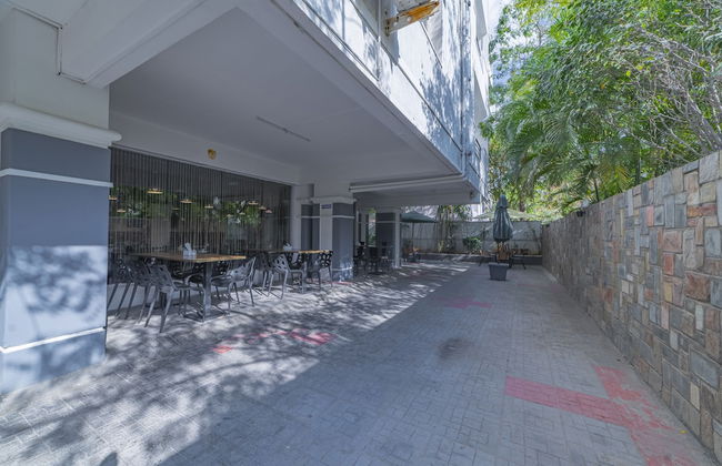 Hotel Athome & Serviced Apartments by Deccan Serai Hotels - Photo 56