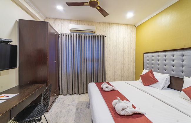 Hotel Athome & Serviced Apartments by Deccan Serai Hotels - Photo 23