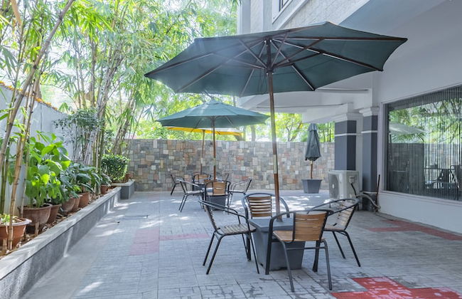 Hotel Athome & Serviced Apartments by Deccan Serai Hotels - Photo 55