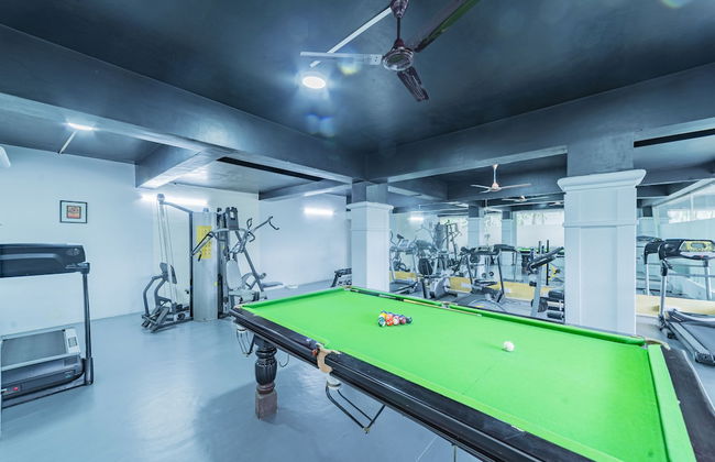 Hotel Athome & Serviced Apartments by Deccan Serai Hotels - Photo 24