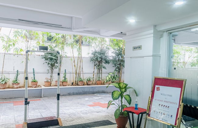 Hotel Athome & Serviced Apartments by Deccan Serai Hotels - Photo 50