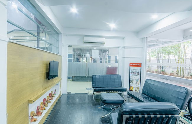 Hotel Athome & Serviced Apartments by Deccan Serai Hotels - Photo 5
