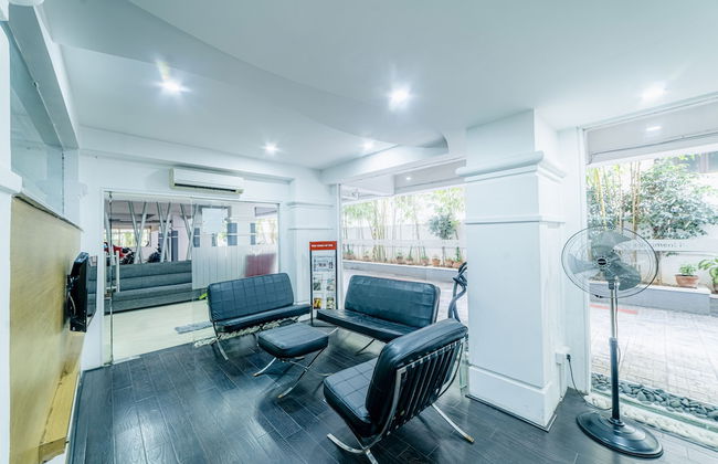 Hotel Athome & Serviced Apartments by Deccan Serai Hotels - Photo 7