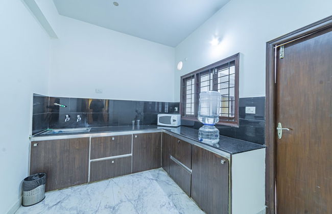 Hotel Athome & Serviced Apartments by Deccan Serai Hotels - Photo 20