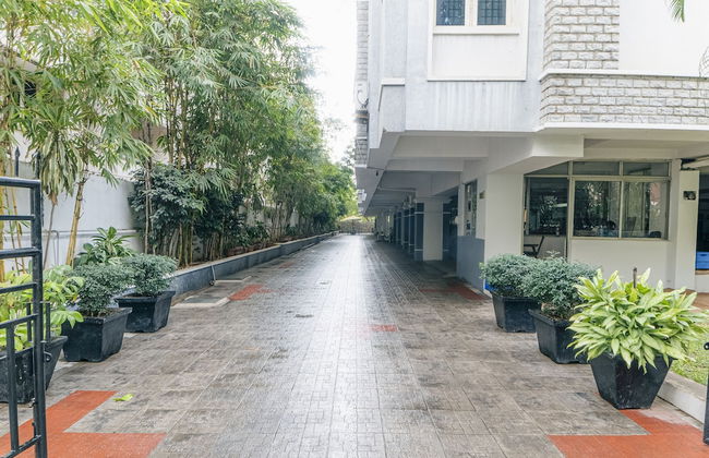 Hotel Athome & Serviced Apartments by Deccan Serai Hotels - Photo 1