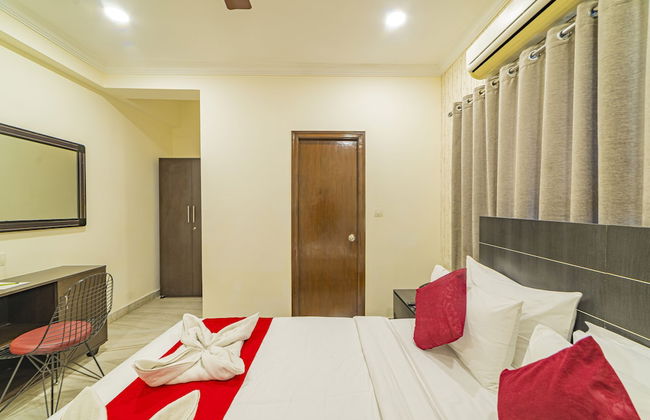 Hotel Athome & Serviced Apartments by Deccan Serai Hotels - Photo 18