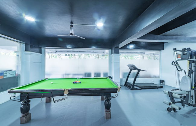 Hotel Athome & Serviced Apartments by Deccan Serai Hotels - Photo 33