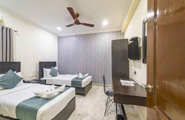 Hotel Athome & Serviced Apartments by Deccan Serai Hotels - Photo 11