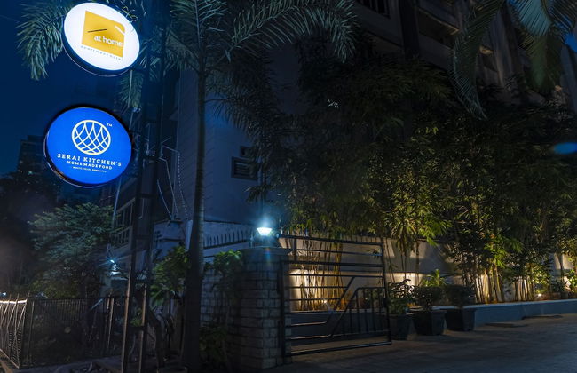Hotel Athome & Serviced Apartments by Deccan Serai Hotels - Photo 60