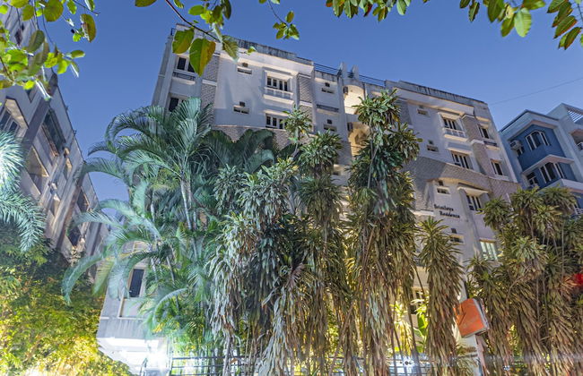 Hotel Athome & Serviced Apartments by Deccan Serai Hotels - Photo 61