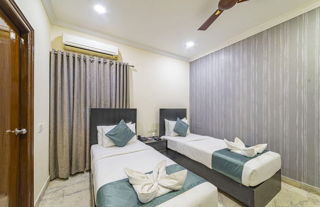 Hotel Athome & Serviced Apartments by Deccan Serai Hotels - Photo 12