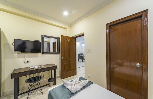 Hotel Athome & Serviced Apartments by Deccan Serai Hotels - Photo 13
